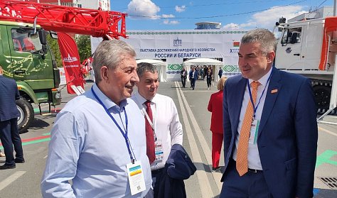 Сергей Грачев: «Форум показывает положительную динамику технического сотрудничества»